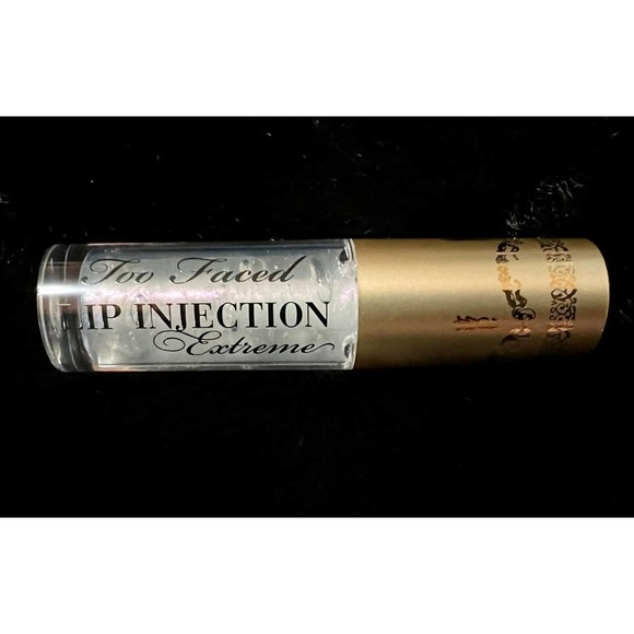 Too Faced Deluxe Mini Lip Injection Extreme Lip Plumper, BNWB - Picture 2 of 2